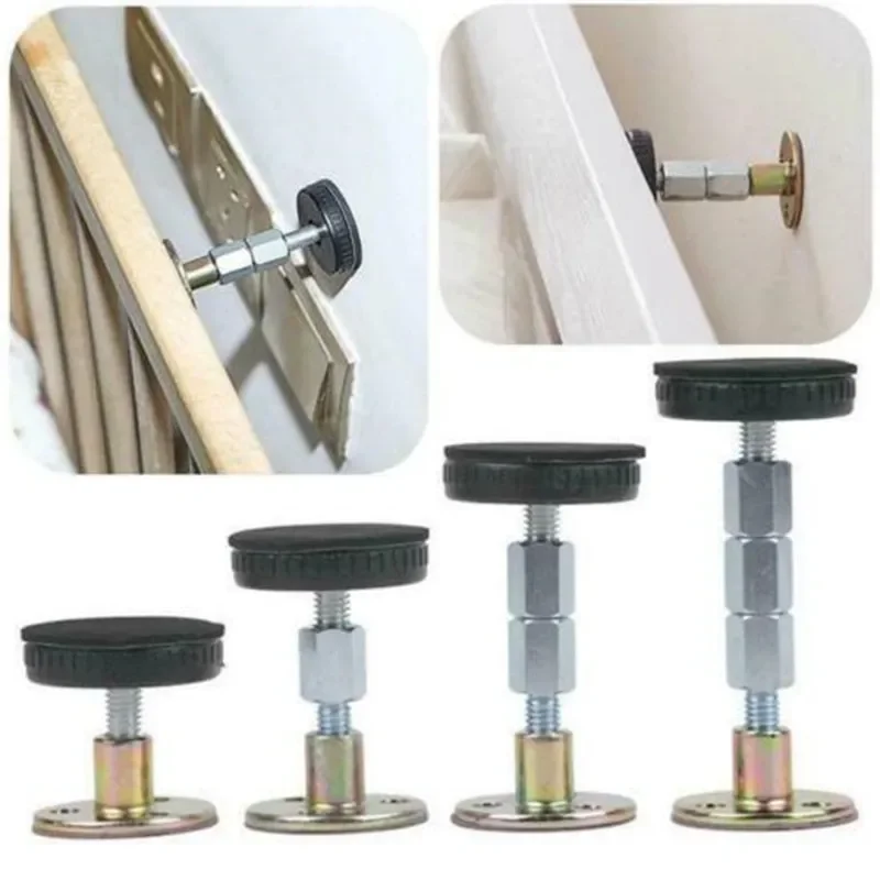 Woodworking Tool Stores - 2pcs Self-adhesive Adjustable Thread Bed Frame