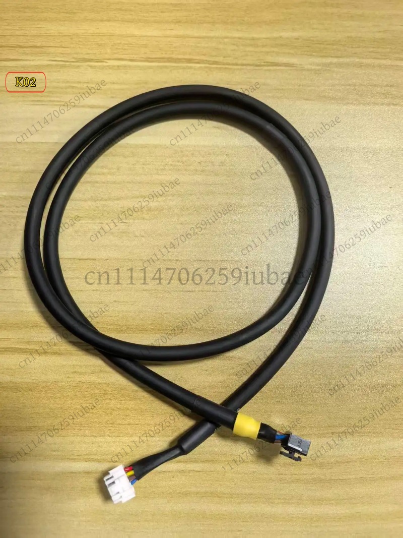Creality Printer Ender 3 V3 - BK_Nozzle Drag Chain Ribbon Cable For