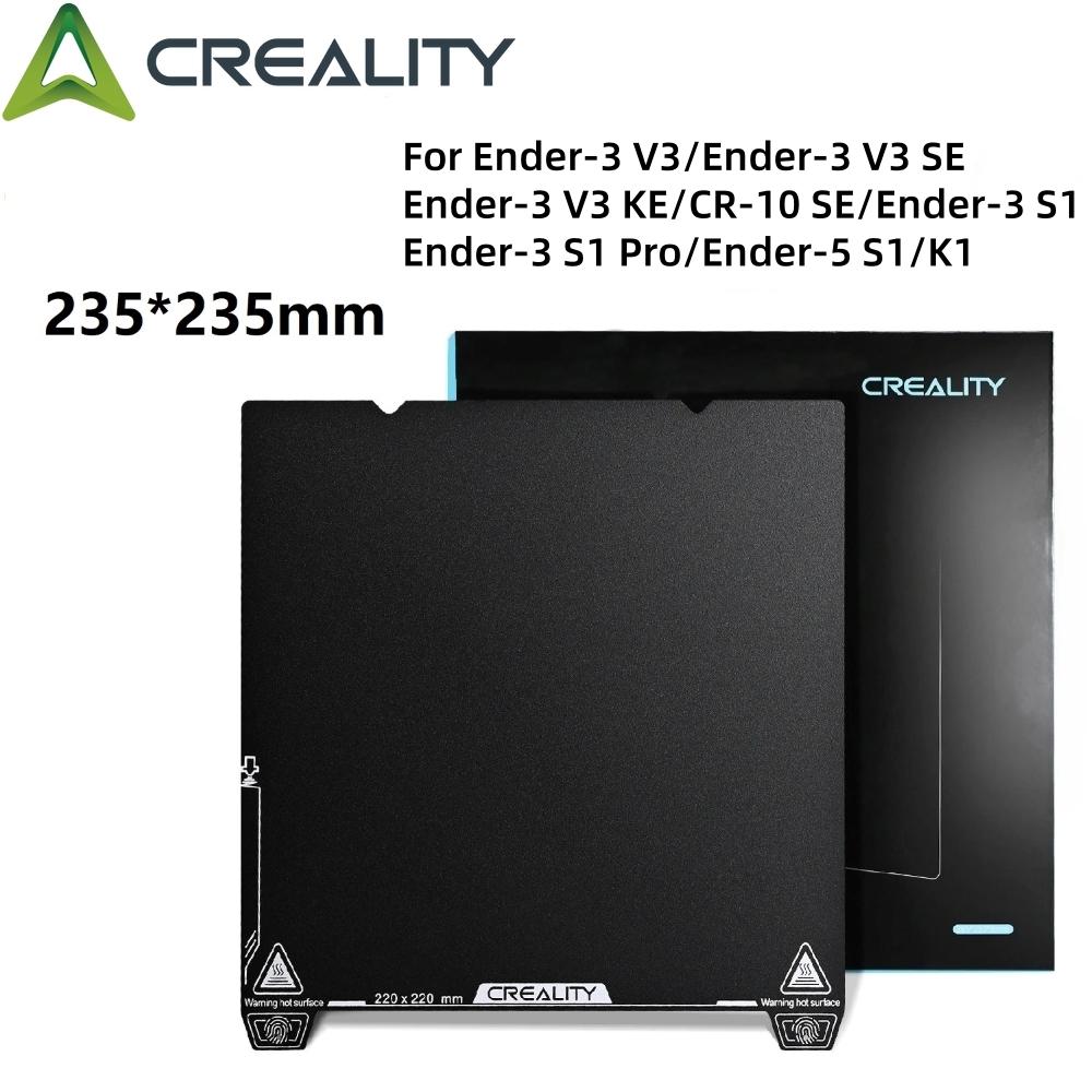 Creality Printer Ender 3 V3 - Creality Epoxy Resin Build Plate for