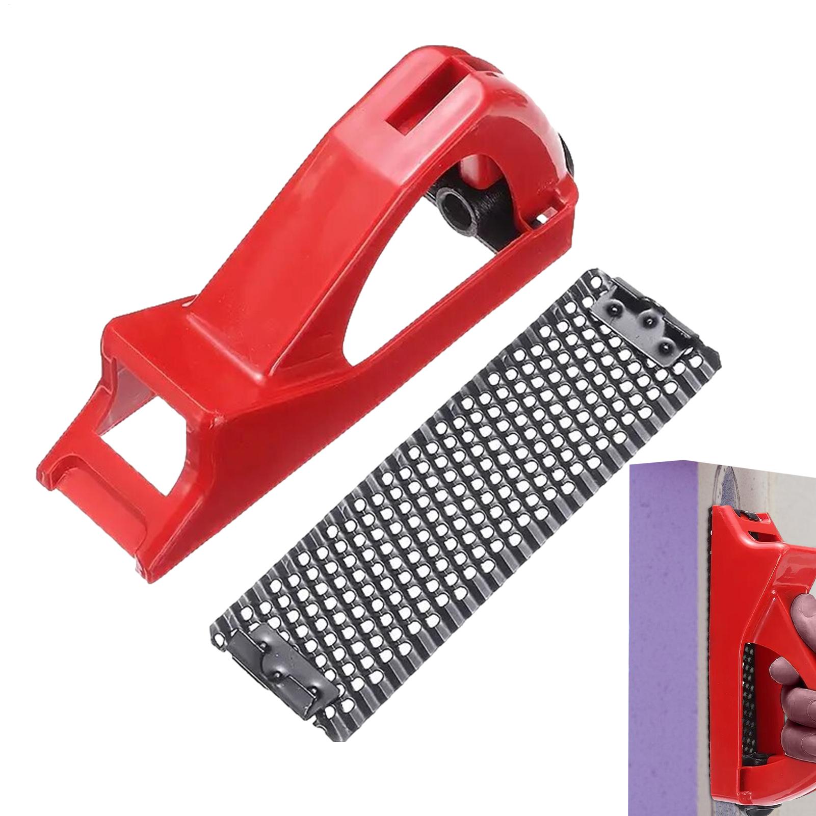 Woodworking Rasps And Files - Drywall File Rasp Lightweight Drywall Cutter