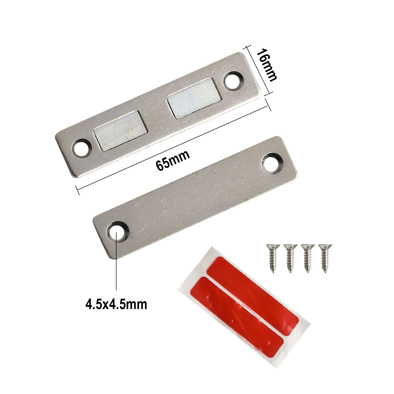 Woodworking Terms - 2Pcs For Cabinet Door Catch for