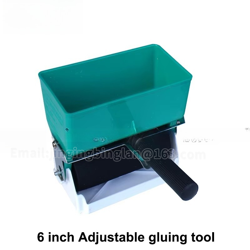 3 Inch 6 Inch Portable Handhel - đánh giá và giá Woodworking Glue Roller