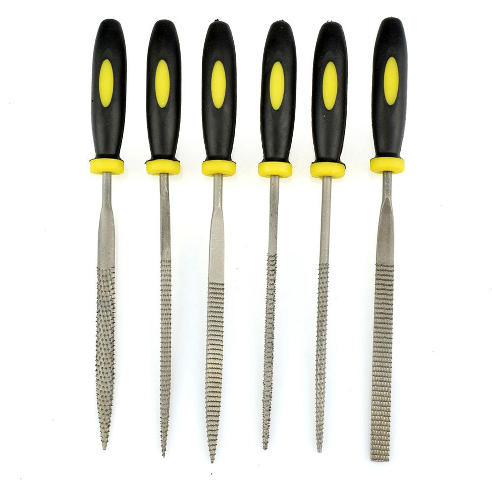 Wood Rasp Set 6pcs Carpenter 5 - đánh giá và giá Woodworking Rasps And Files