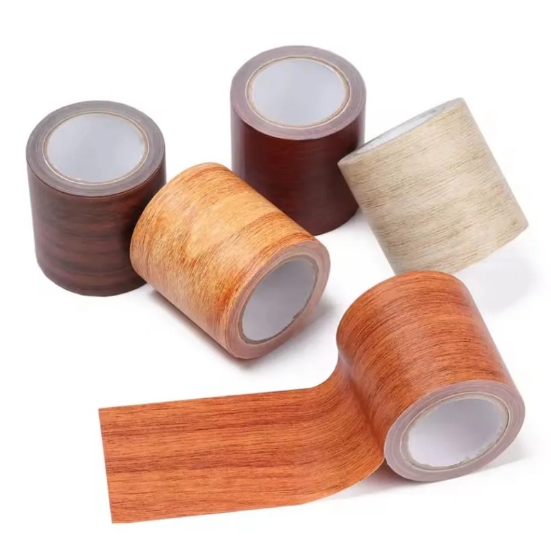 4.5M/Roll Realistic Wood Grain - đánh giá và giá Xfasten Woodworking Tape