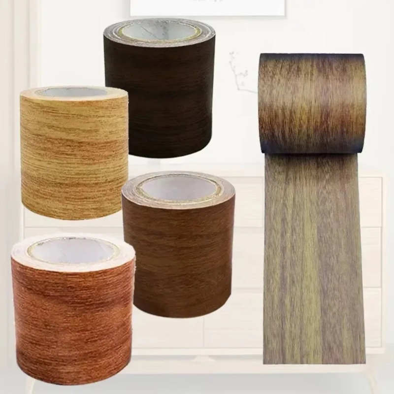 4.5M/Roll Realistic Wood Grain - đánh giá và giá Xfasten Woodworking Tape