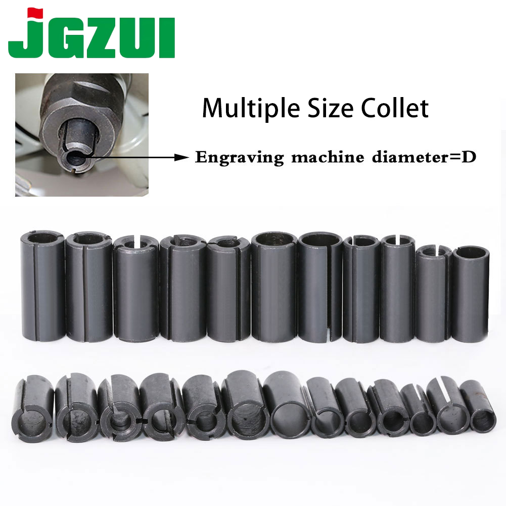 JGZUI Shank Reducer Collet Sle - đánh giá và giá Woodworking Router Templates