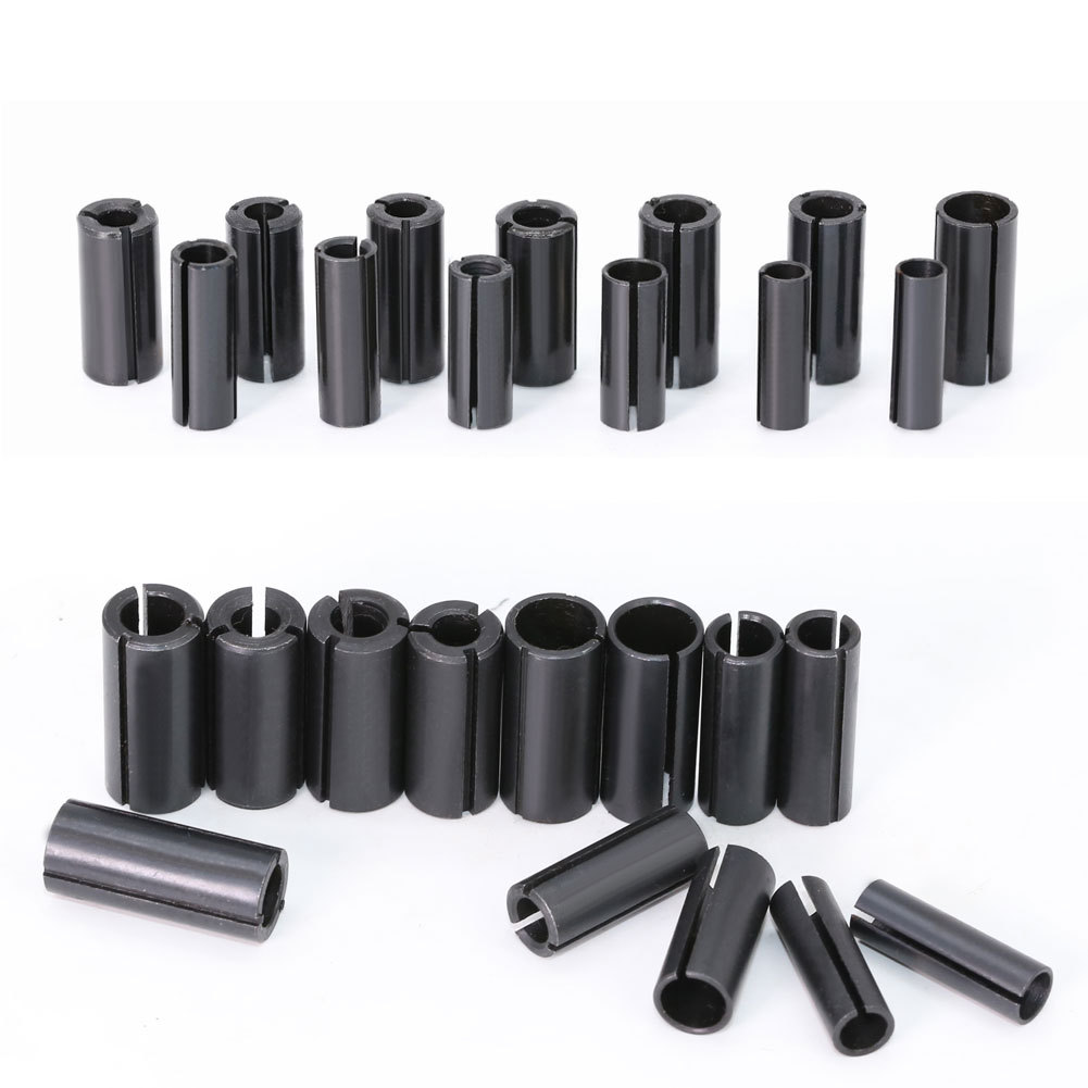 JGZUI Shank Reducer Collet Sle - đánh giá và giá Woodworking Router Templates