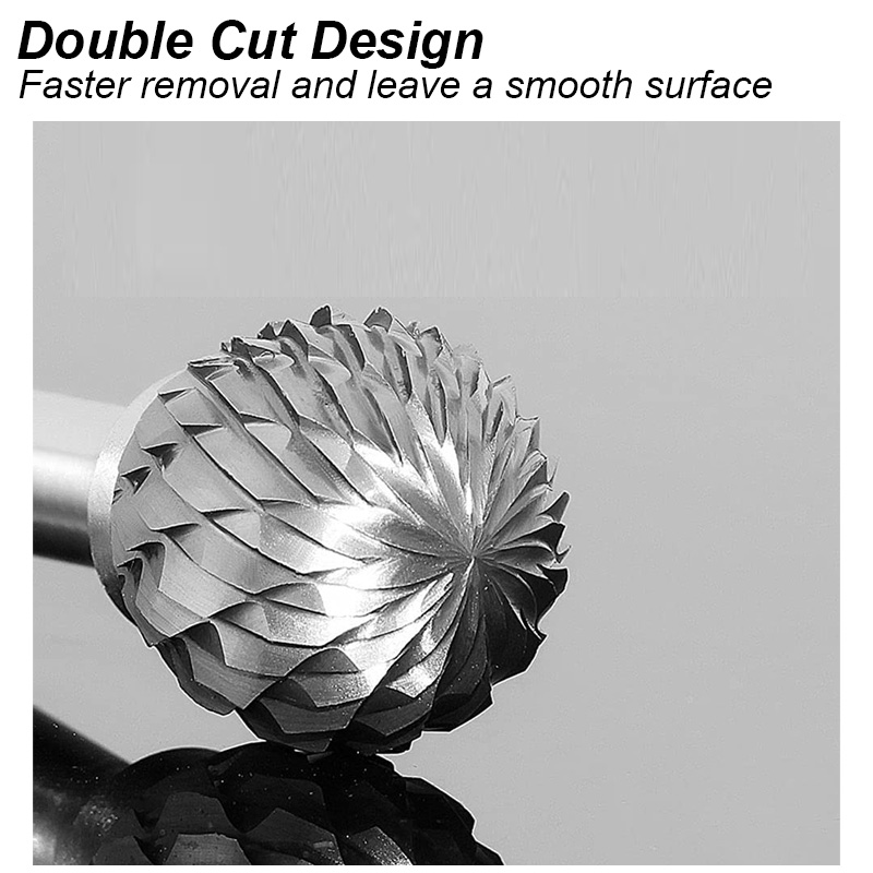 Tungsten Carbide Burr Set Bear - đánh giá và giá Woodworking Rasps And Files