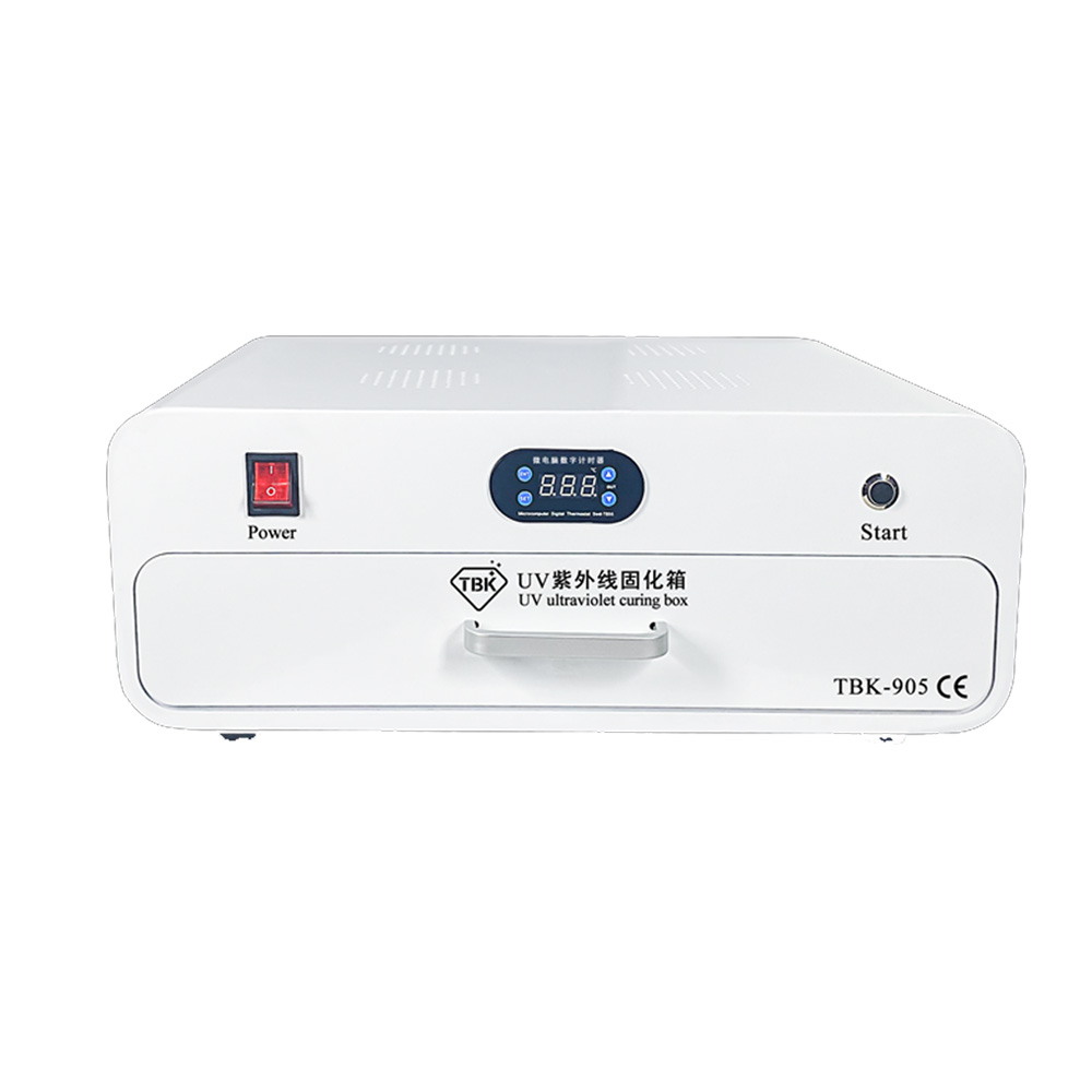 TBK 905 Ultraviolet Curing UV  - đánh giá và giá Woodworking Uv Light