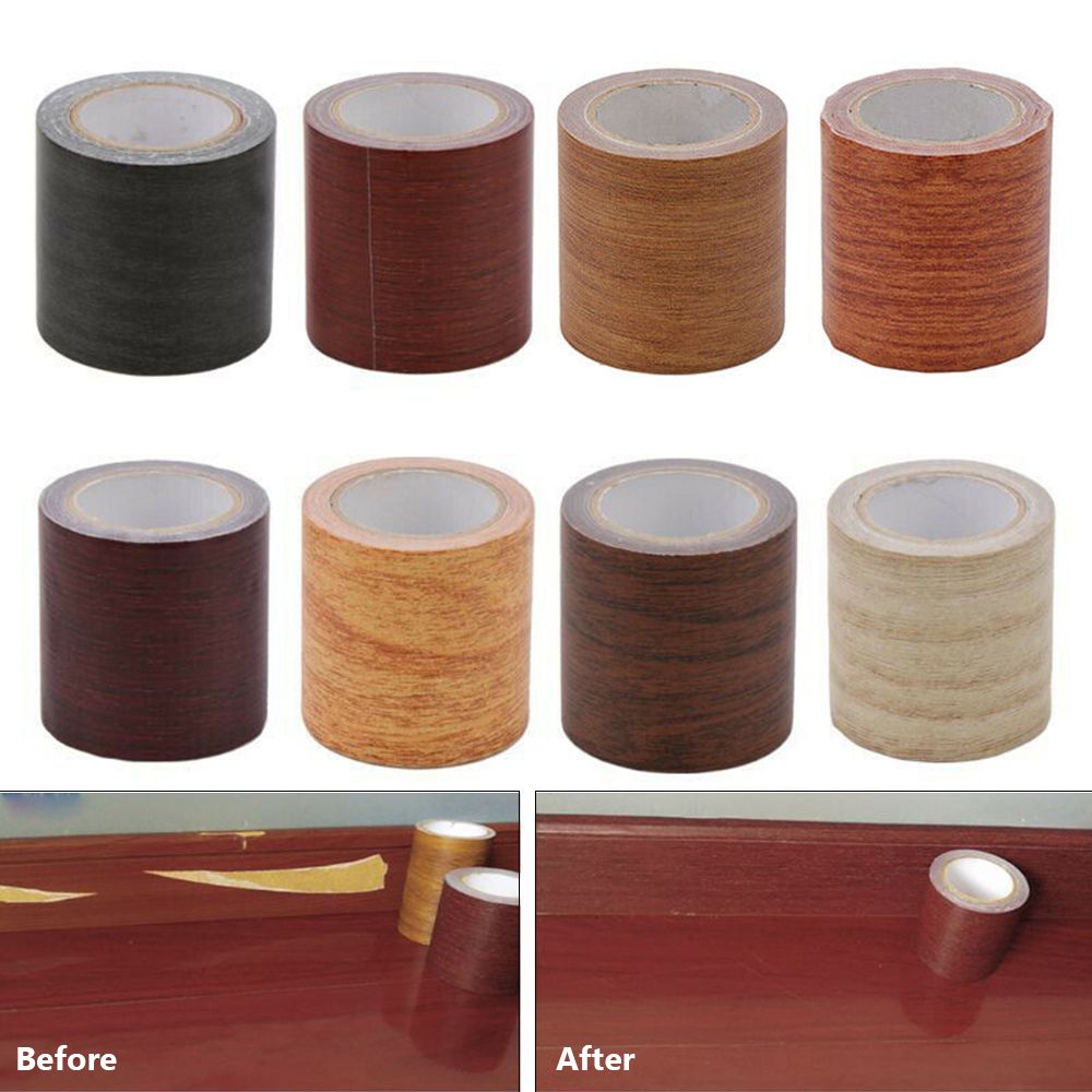 5M/Roll Wood Grain Self-adhesi - đánh giá và giá Xfasten Woodworking Tape