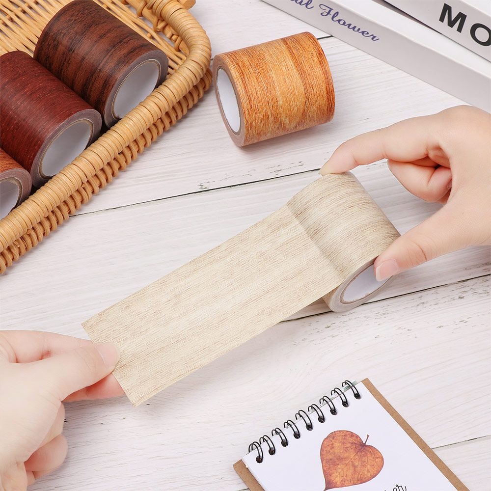 5M/Roll Wood Grain Self-adhesi - đánh giá và giá Xfasten Woodworking Tape