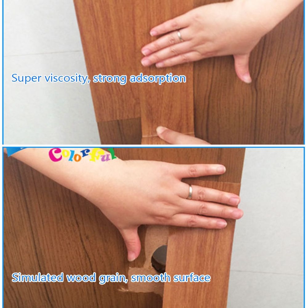 5M/Roll Wood Grain Self-adhesi - đánh giá và giá Xfasten Woodworking Tape