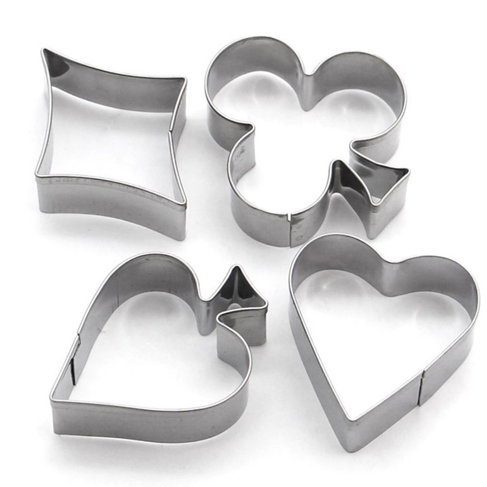 Fodant Tools Spade Fondant Pok - đánh giá và giá Card Scraper Steel