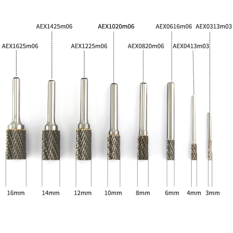 Style A Top Cut Tungsten Rotar - đánh giá và giá Woodworking Rasps And Files