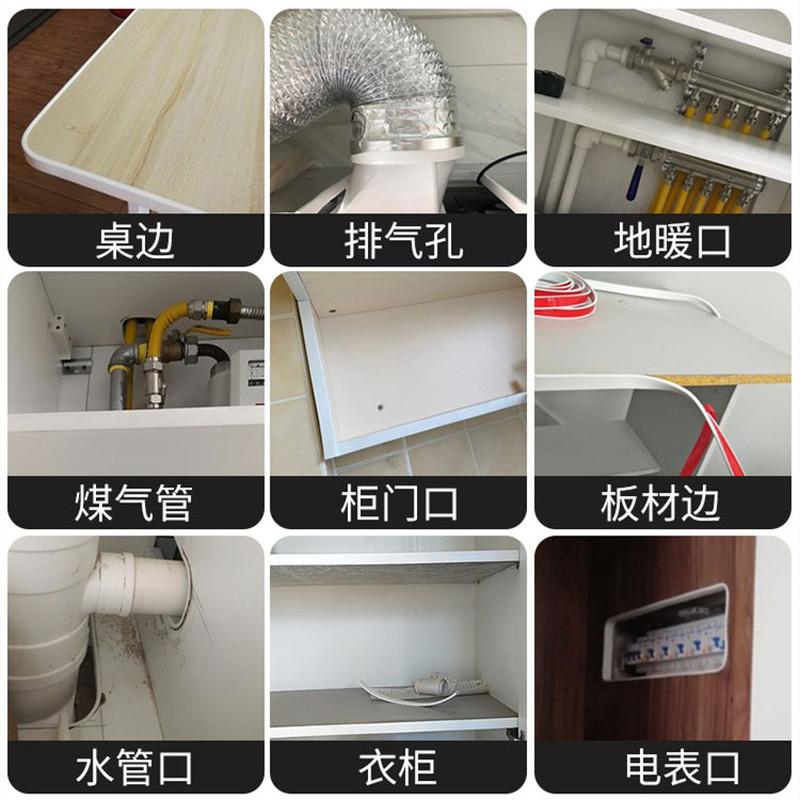 1 M Tự Dính Viền Cho Nội Thất  - đánh giá và giá Xfasten Woodworking Tape
