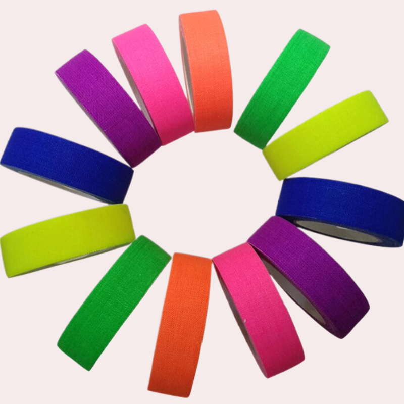 5Meter 6 Colors Neon Gaffer Cl - đánh giá và giá Woodworking Uv Light