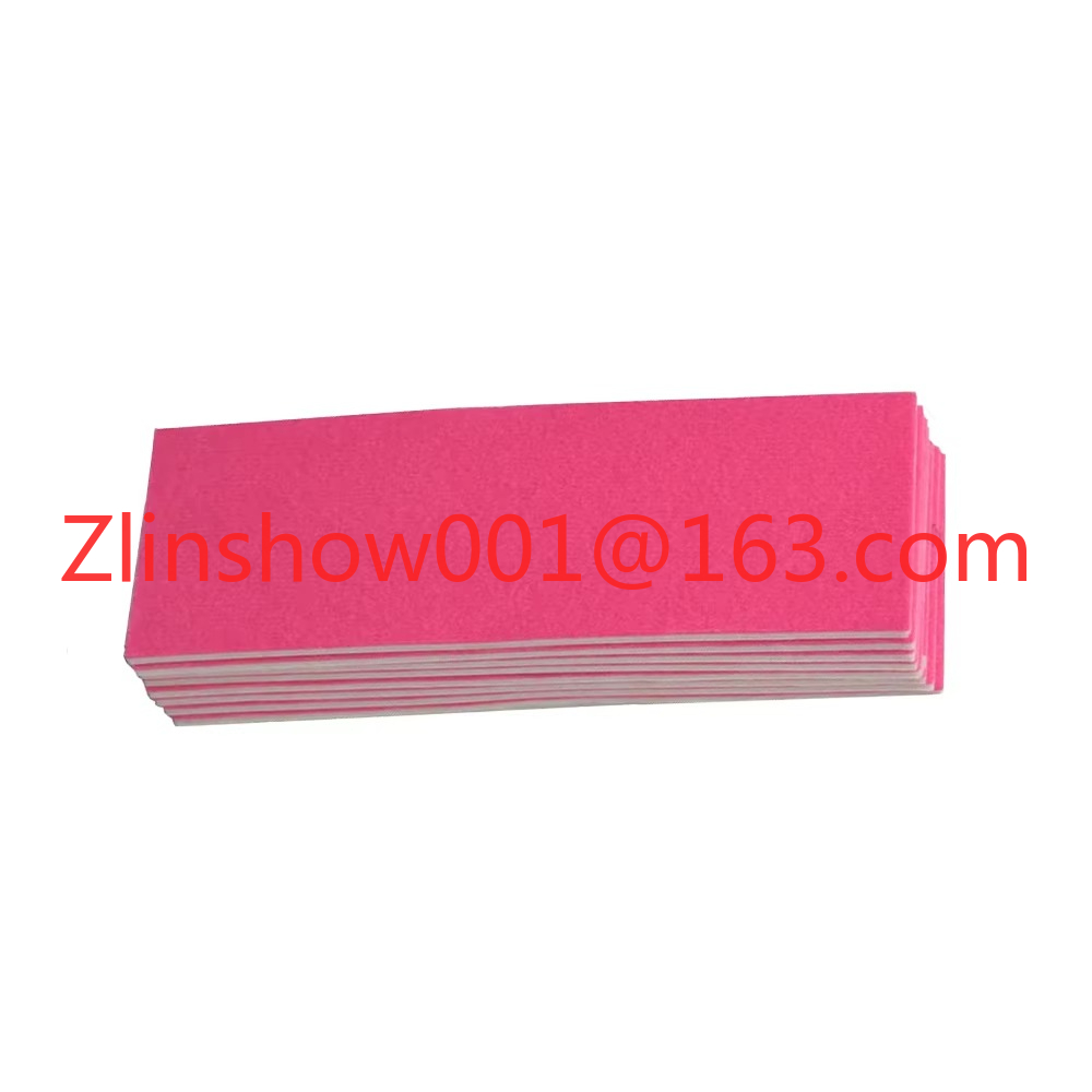 10pcs Fiber Fabric Felt Cloth  - đánh giá và giá Card Scraper Steel
