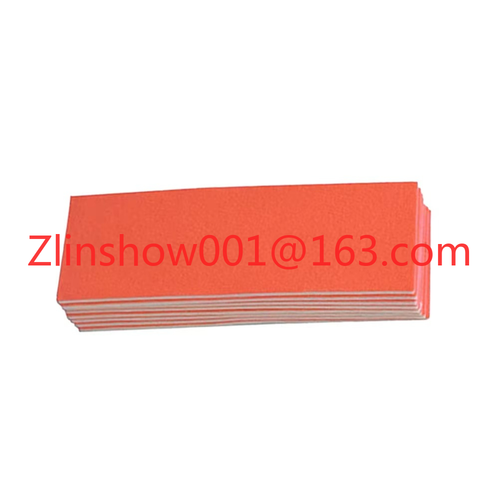 10pcs Fiber Fabric Felt Cloth  - đánh giá và giá Card Scraper Steel
