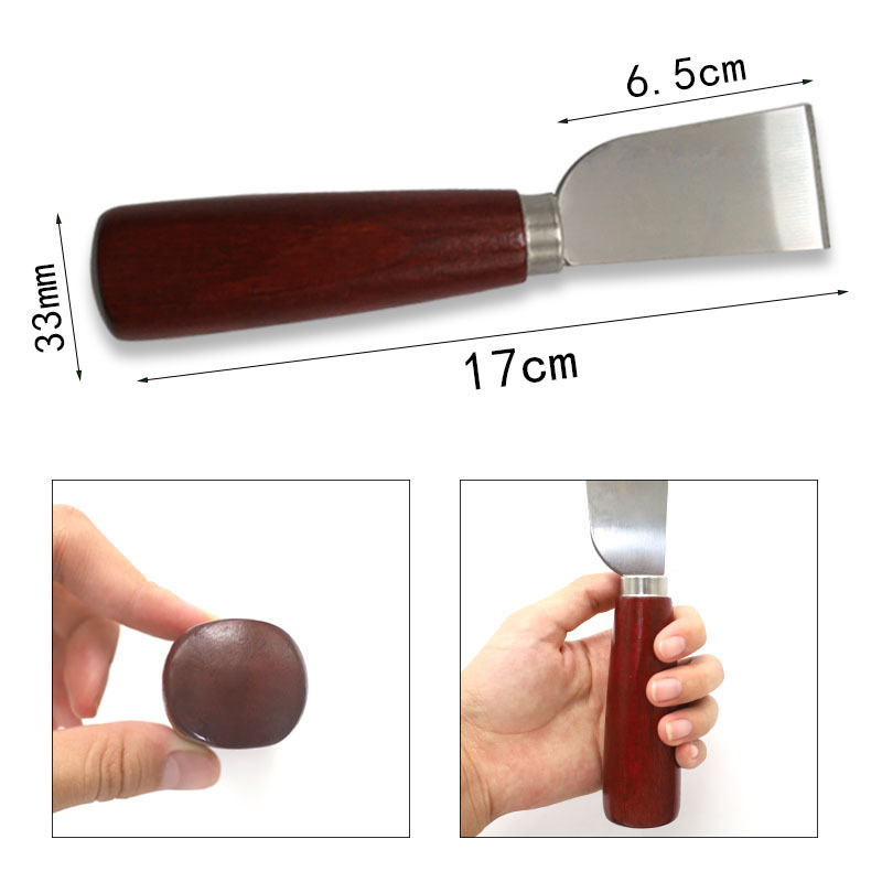 New DIY Leathercraft Tool Wood - đánh giá và giá Woodworking Tool Stores