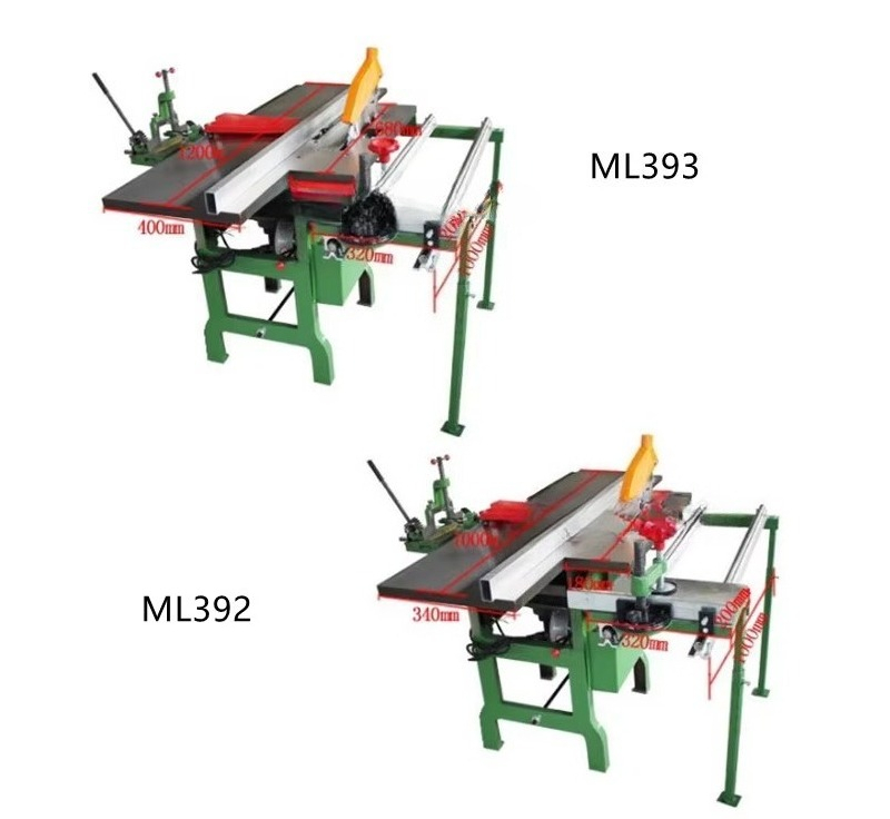 Multifunctional planer plannin - đánh giá và giá Furniture And Woodworking