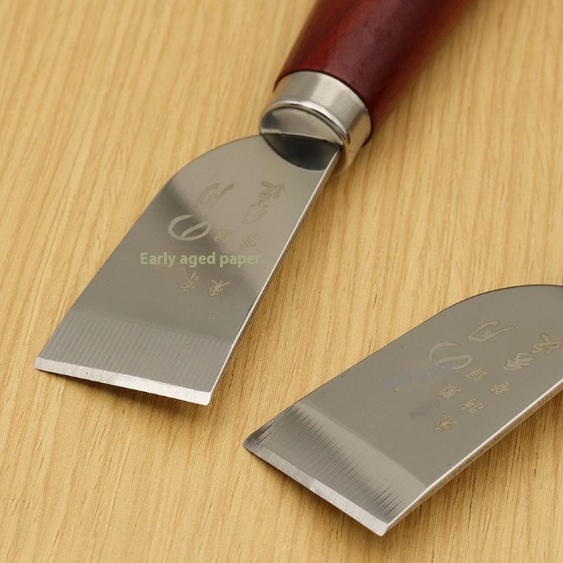 【New】Leather Skiving Knife Cut - đánh giá và giá Woodworking Tool Stores