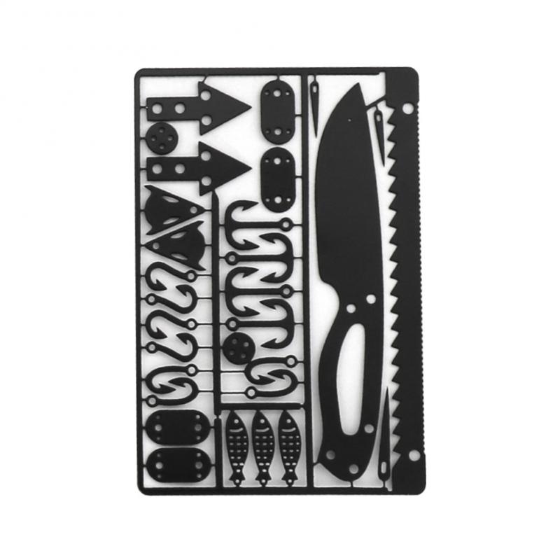 Outdoor Multi-purpose Stainles - đánh giá và giá Card Scraper Steel