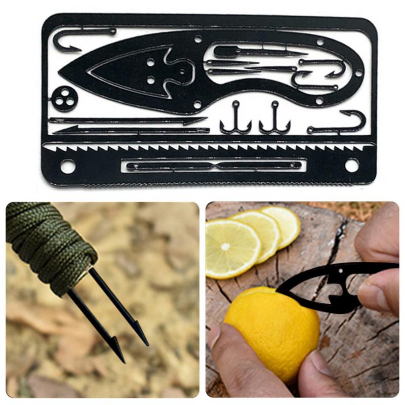 Outdoor Multi-purpose Stainles - đánh giá và giá Card Scraper Steel