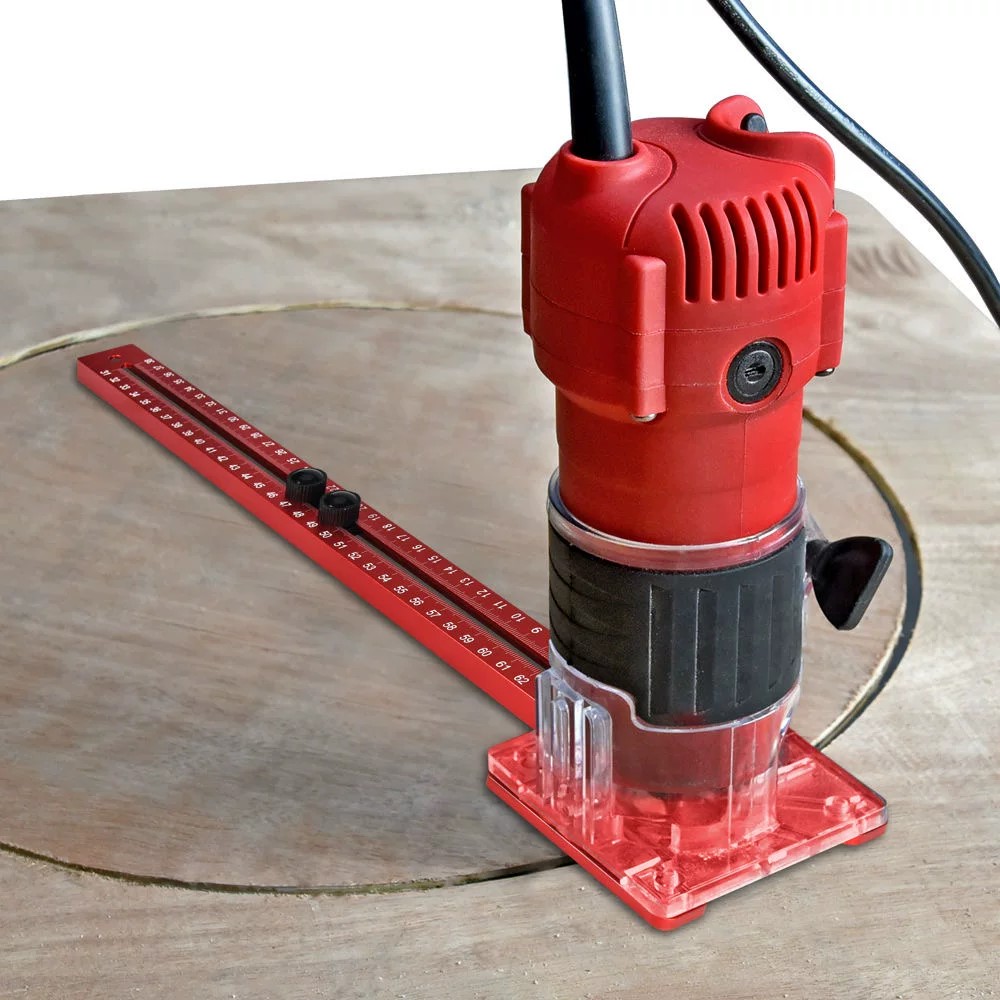 3 in 1 Router Milling Groove B - đánh giá và giá Woodworking Router Templates