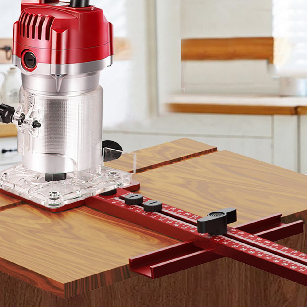 3 in 1 Router Milling Groove B - đánh giá và giá Woodworking Router Templates