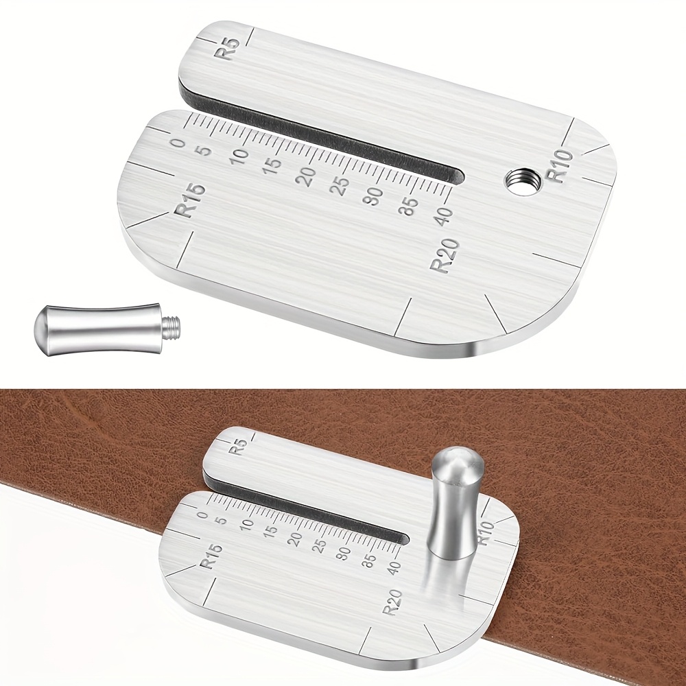 Stainless Steel Corner Radius  - đánh giá và giá Woodworking Router Templates