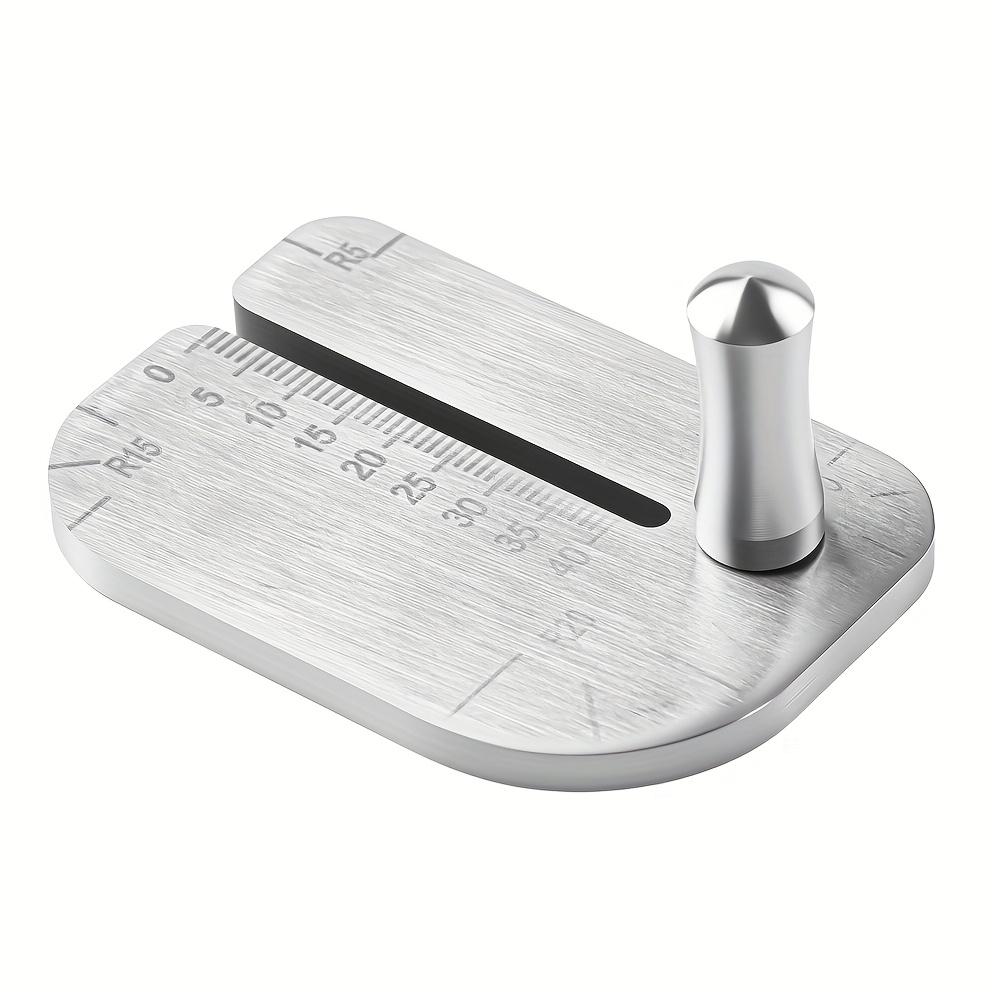 Stainless Steel Corner Radius  - đánh giá và giá Woodworking Router Templates