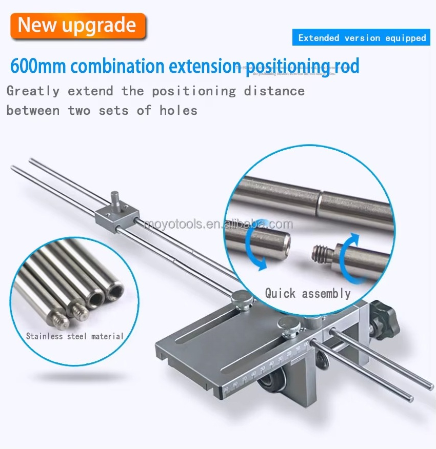 Upgrade Dowelling Jig for Furn - đánh giá và giá Furniture And Woodworking