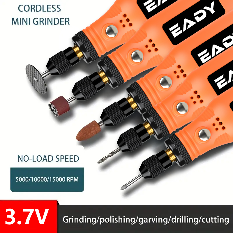 USB Cordless Rotary Tool Kit – - đánh giá và giá Woodworking Shop