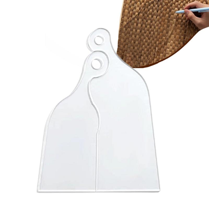 Acrylic Templates For Woodwork - đánh giá và giá Woodworking Router Templates