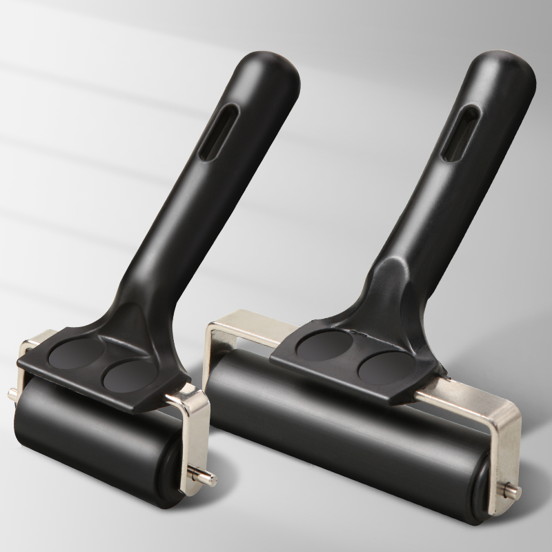 2pcs Rubber Roller Brayer Roll - đánh giá và giá Woodworking Tool Stores