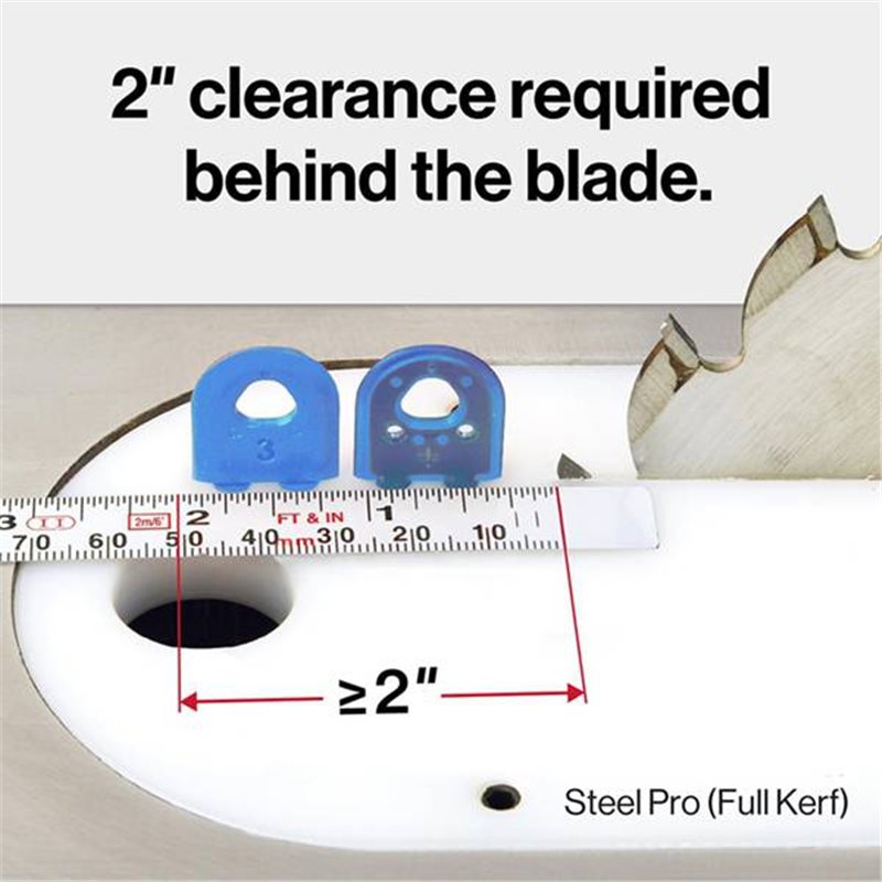 A23P For MJ SPLITTER Tools Kit - đánh giá và giá Woodworking Kerf