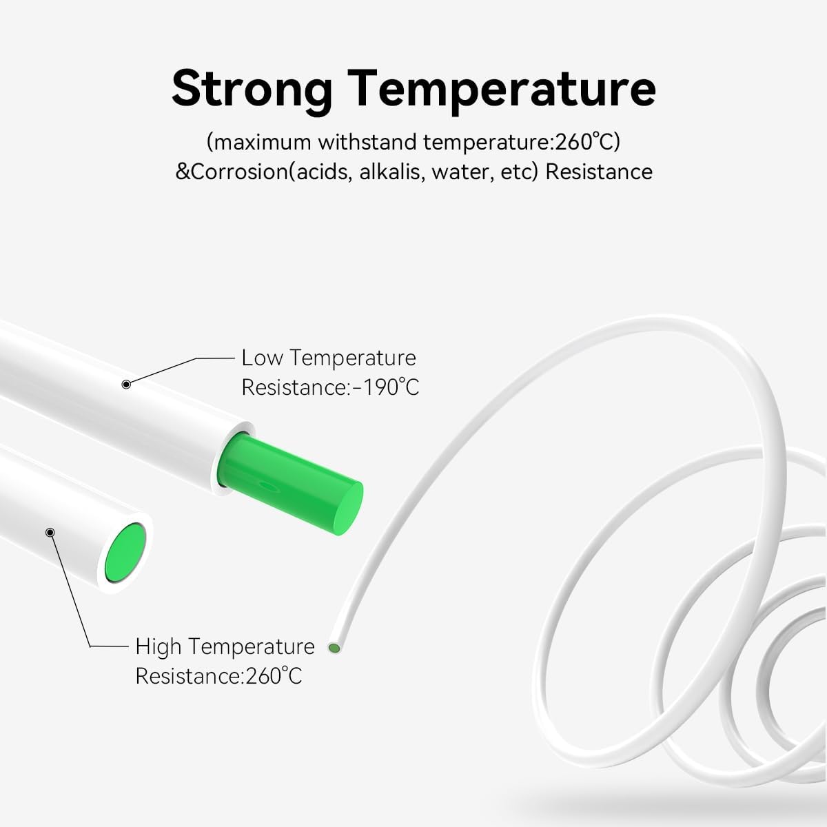 Creality K1 Series PTFE Tube A - đánh giá và giá Creality Printer Ender 3 V3