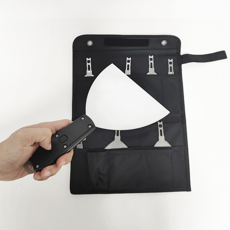Multifunctional card-type stai - đánh giá và giá Card Scraper Steel