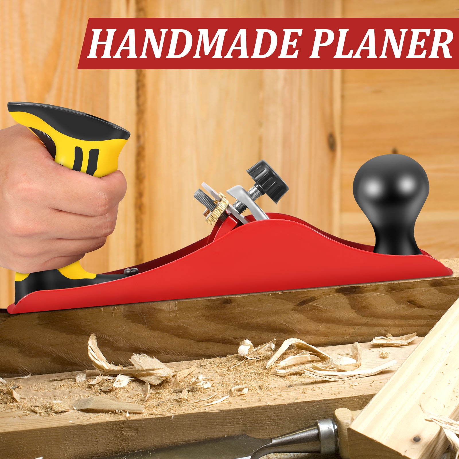 Wood Hand Planer Set Hand Tool - đánh giá và giá Woodworking Shop