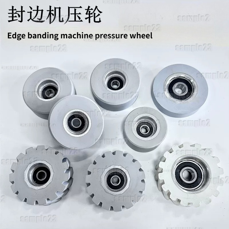 2pcs Edge Banding Machine Acce - đánh giá và giá Woodworking Glue Roller
