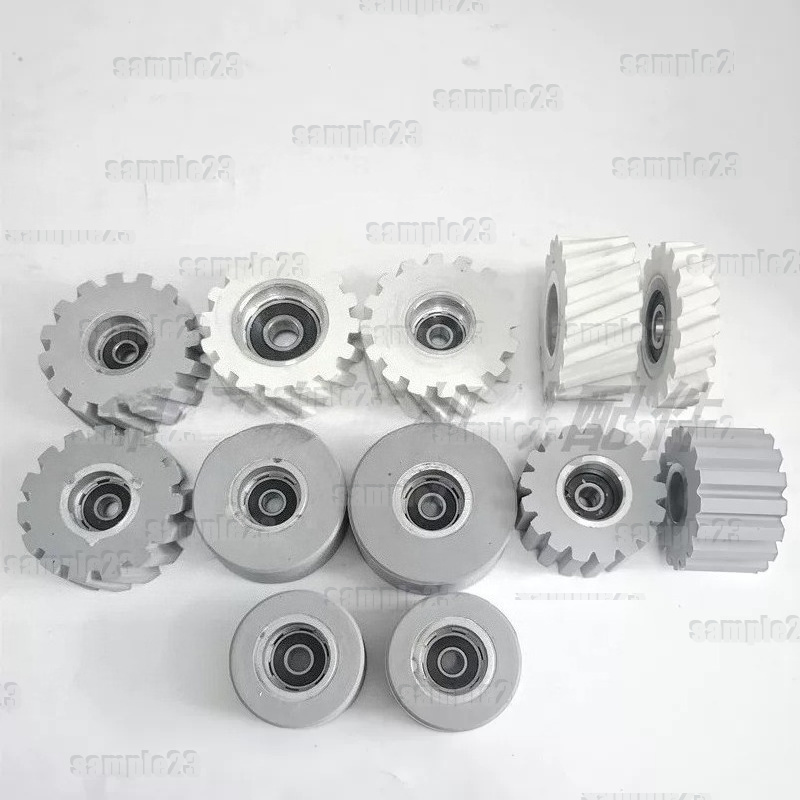 2pcs Edge Banding Machine Acce - đánh giá và giá Woodworking Glue Roller