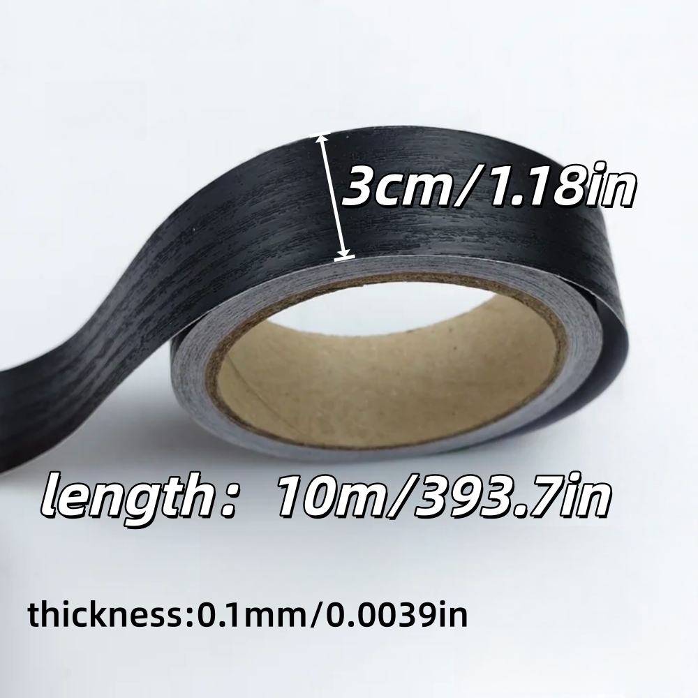 1pc 10mX3cm Self Adhesive Wood - đánh giá và giá Xfasten Woodworking Tape