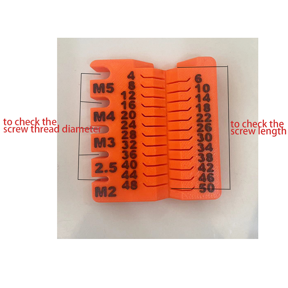 1pc Metric M2-M5 Length to 50m - đánh giá và giá Woodworking Tool Stores