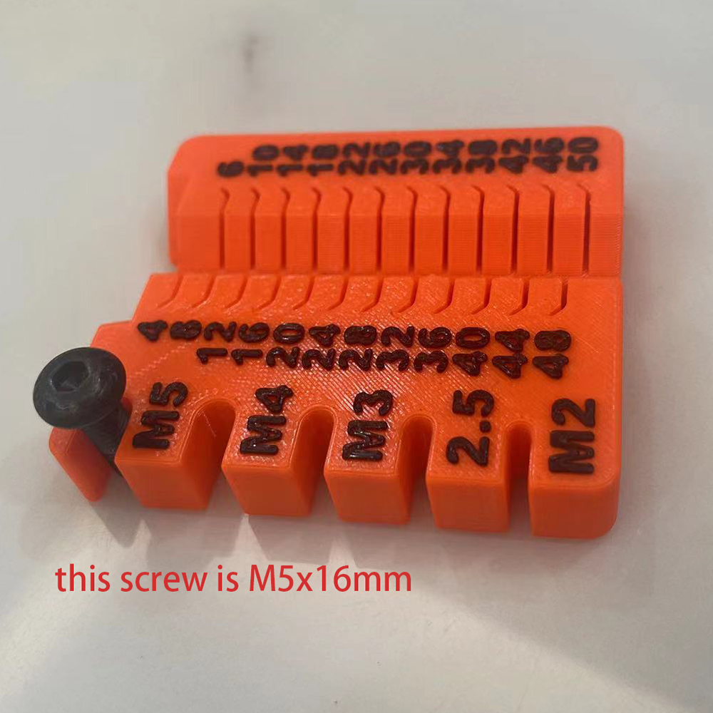 1pc Metric M2-M5 Length to 50m - đánh giá và giá Woodworking Tool Stores