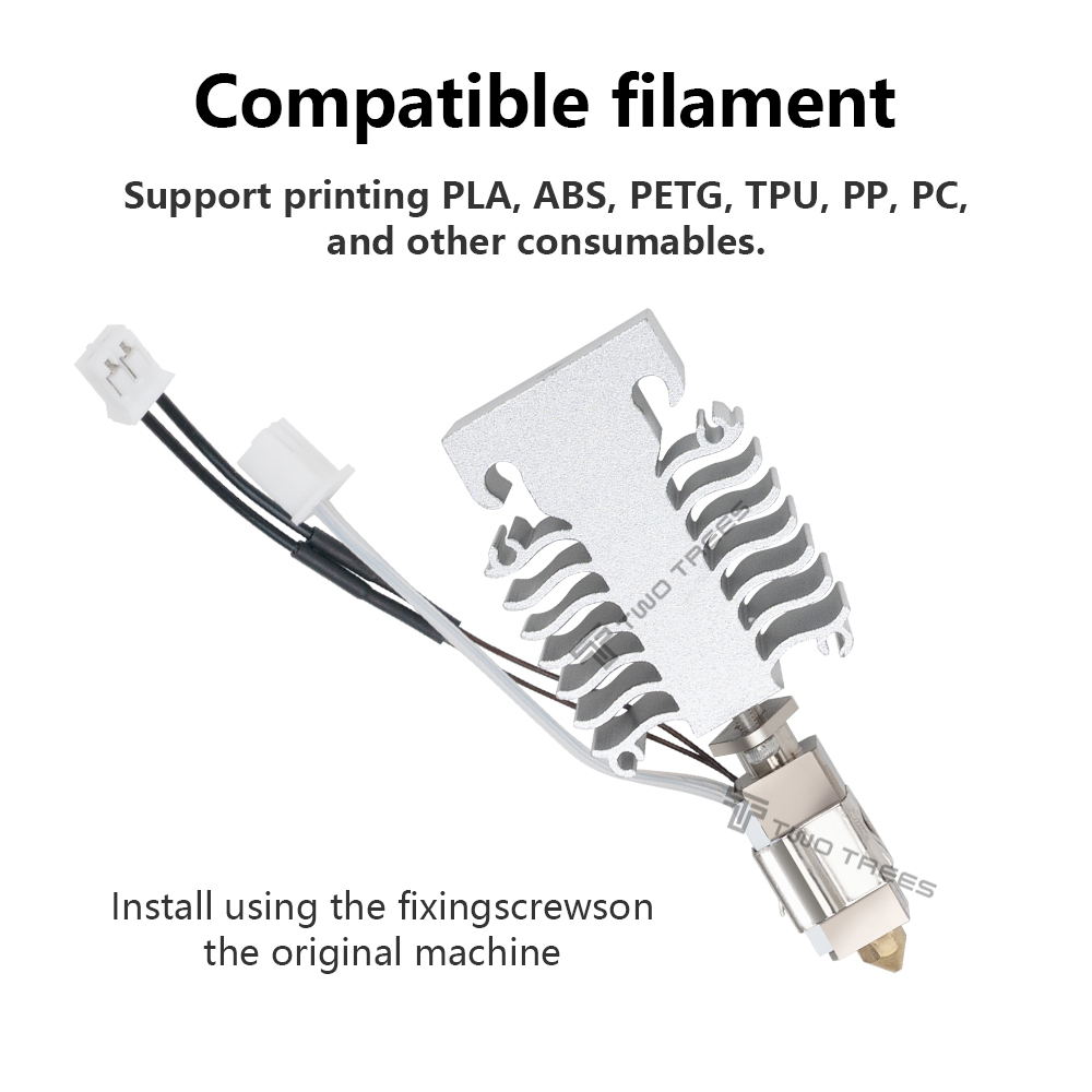 Hotend Kit For Creality Ender  - đánh giá và giá Creality Printer Ender 3 V3