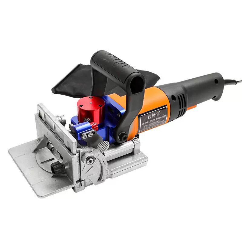 Handheld Ramino slotting machi - đánh giá và giá Woodworking Domino