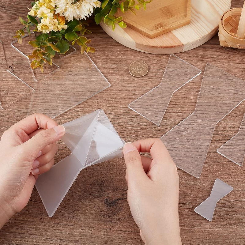1pcs Butterfly Inlay Template  - đánh giá và giá Woodworking Router Templates