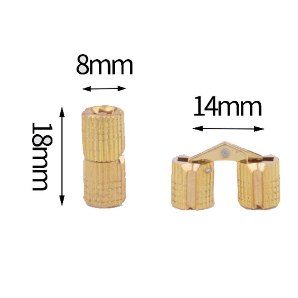 Set of 4 Cylinder Concealed Dr - đánh giá và giá Woodworking Terms