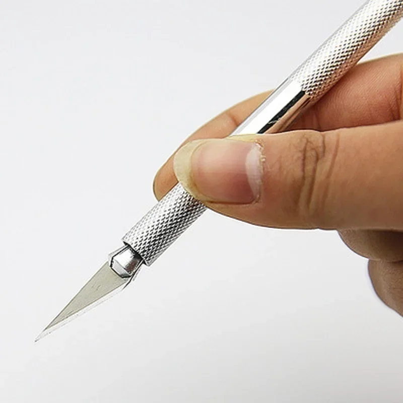 Paper Carving Craft Pottery Cl - đánh giá và giá Card Scraper Steel