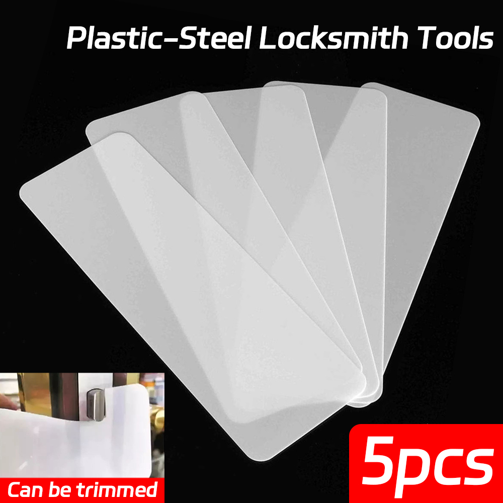 5Pcs Card Pry Opening Scraper  - đánh giá và giá Card Scraper Steel
